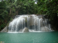 Тайланд - Водопад, Ко Чанг