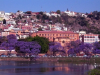 Мадагаскар - Столица Антананариву