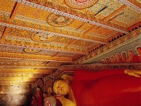 Шри-Ланка - Сигирия, Будда