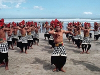 Индонезия - Церемониальные танцы