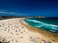 Австралия - Пляж Бонди Бич(Сидней)