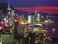Китай - Гонконг