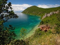 Северная Македония - охридское озеро