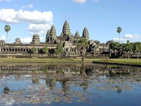 Камбоджа - Храмовый комплекс Ангкор