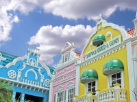 Аруба - Oranjestad, Aruba