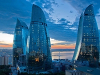 Азербайджан - Баку