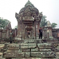 Храм Преах Вихиар