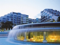 Cornelia Deluxe Resort Hotel -  