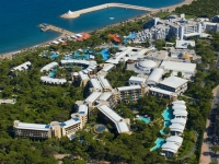 Rixos Sungate Port Royal Deluxe Resort -    