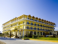 Loceanica Beach Resort Hotel -  