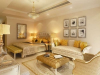 Kempinski Hotel Residence Palm Jumeirah - deluxe two bedroom apartment