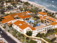 Mercure Cuatro Palmas Hotel  Varadero - общий вид отеля