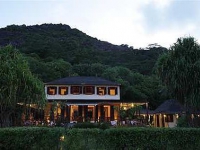 Hilton Seychelles Labriz Resort   SPA (ex.Labriz Seychelles) - Grann Kaz restaurant
