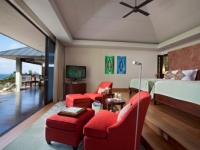Raffles Praslin Seychelles - Hillside villa