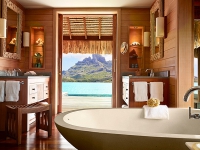 Four Seasons Resort Bora Bora - Otemanu Over-Water Bungalow