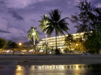 Hotel Sofitel Tahiti Maeva Beach Resort -     
