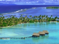 Vahine Island Private Island Resort - 
