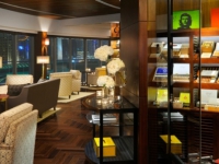 The Address Downtown Burj Dubai - Cigar Lounge