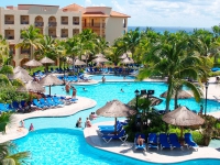 Sandos Playacar Beach Resort   Spa -  