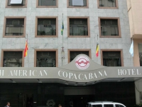 South American Copacabana Hotel - 