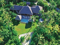 Four Seasons Resort Bora Bora - Premium Two-Bedroom Beachfront Villa with Private Pool