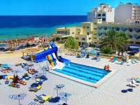 Sousse City   Beach - 