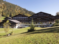 Steigenberger Hotel Gstaad-Saanen -   