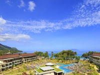 Savoy Seychelles Resort   Spa - Savoy Seychelles Resort   Spa 5*