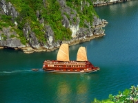 Indochina Sails - 