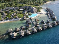 Moorea Pearl Resort   SPA -   