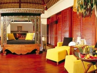Maya Ubud Resort Boutique () - duplex villa