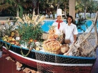 Sol Sirenas Coral Resort - Ресторан отеля