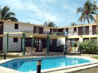 Villa Cuba Resort - Вид на отель