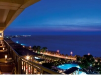 Amathus Beach Hotel Rhodes - Rodian Bar Terrace