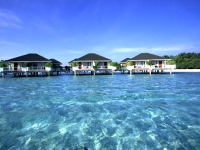 Paradise Island Resort - Water Bungalow