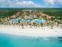 Gran Bahia Principe - Территория отеля