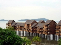 Langkawi Lagoon Resort - Sea Villas