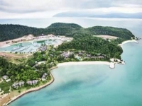Rebak Island Resort -   