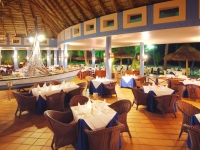 Barcelo Bavaro Beach and Convention - Ресторан