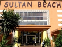 Sultan Beach Resort -   