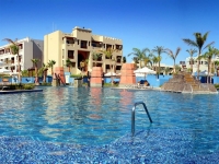 Crowne Plaza Sahara Oasis Port Ghalib Resort -   