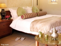 Crowne Plaza Sahara Oasis Port Ghalib Resort -  