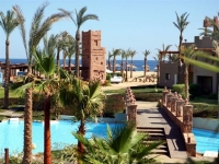 Crown Plaza Oasis Port Ghalib - Crowne Plaza Sahara Sands Port Ghalib Resort
