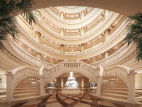Kempinski Hotel Residence Palm Jumeirah - lobby