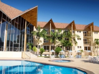 Recanto Park Hotel - rooms with pool view