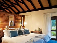 Desroches Island Resort - Luxury beach villa