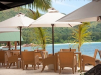 Hotel LArchipel Praslin Seychelles - Bon Mange
