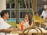 Bluewater Maribago Beach Resort - Amuma SPA Cafe