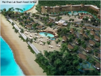 Mai Khaolak Beach Resort   Spa -  