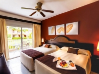 Sirenis Punta Cana Resort Casino   Aquagames - Номер в отеле